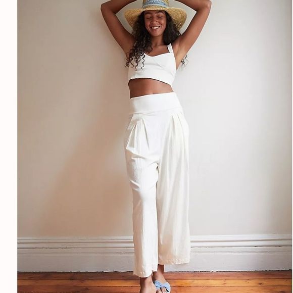 Free People Pants - Free People Coord Set